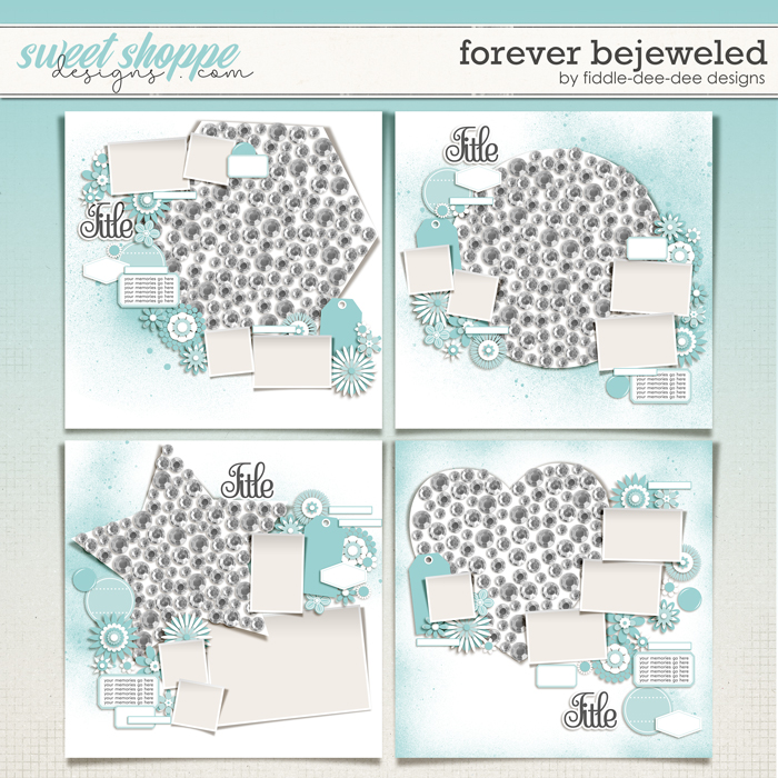 Forever Bejeweled by Fiddle-Dee-Dee Designs