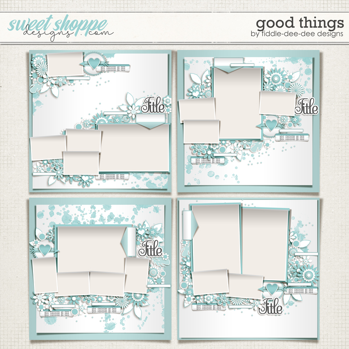 Good Things by Fiddle-Dee-Dee Designs