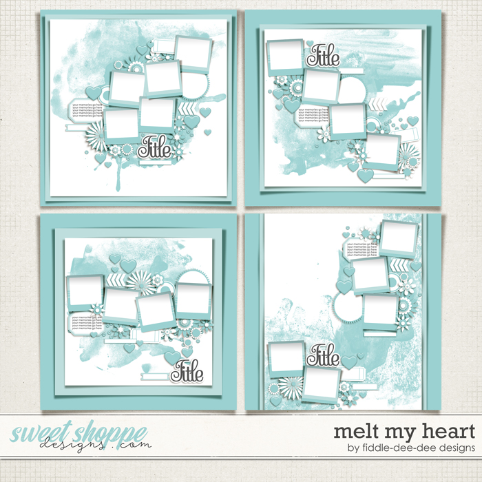 Melt My Heart by Fiddle-Dee-Dee Designs