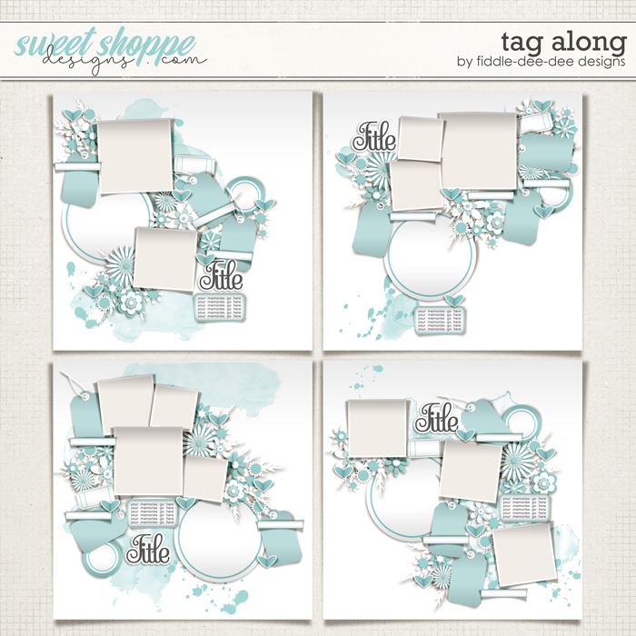 Tag Along by Fiddle-Dee-Dee Designs Tag Along by Fiddle-Dee-Dee Designs