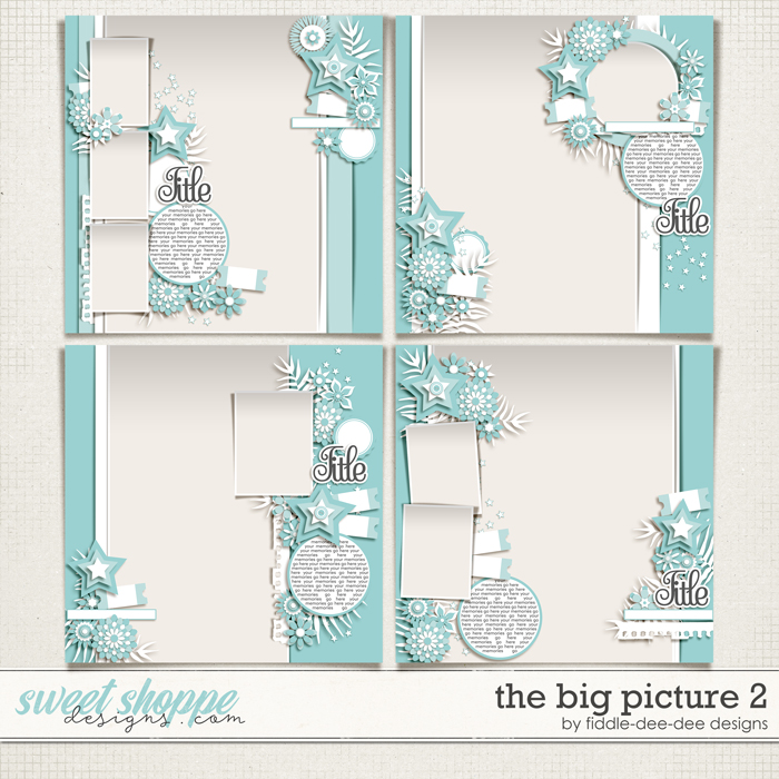 The Big Picture 2 by Fiddle-Dee-Dee-Designs