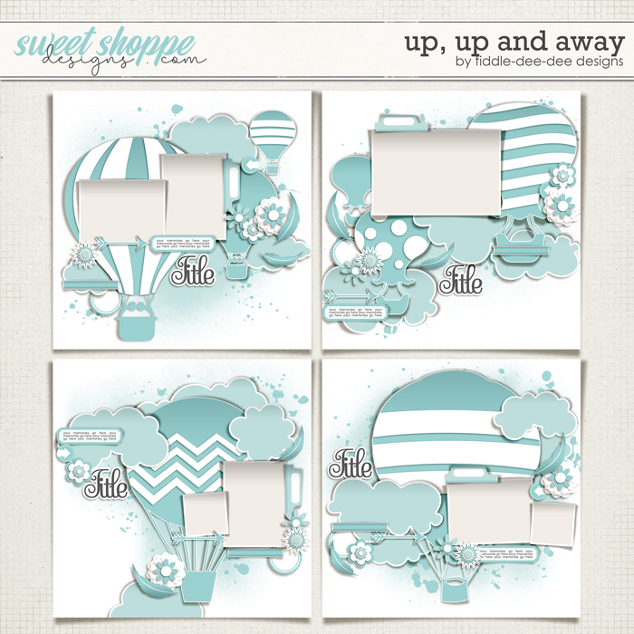 Up Up and Away by Fiddle-Dee-Dee Designs Up Up and Away by Fiddle-Dee-Dee Designs