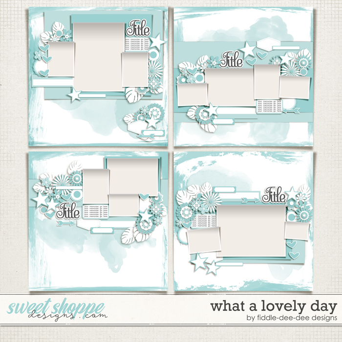 What A Lovely Day by Fiddle-Dee-Dee Designs