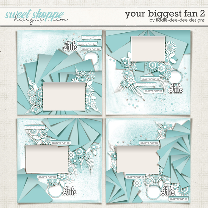 Your Biggest Fan 2 by Fiddle-Dee-Dee Designs Your Biggest Fan 2 by Fiddle-Dee-Dee Designs