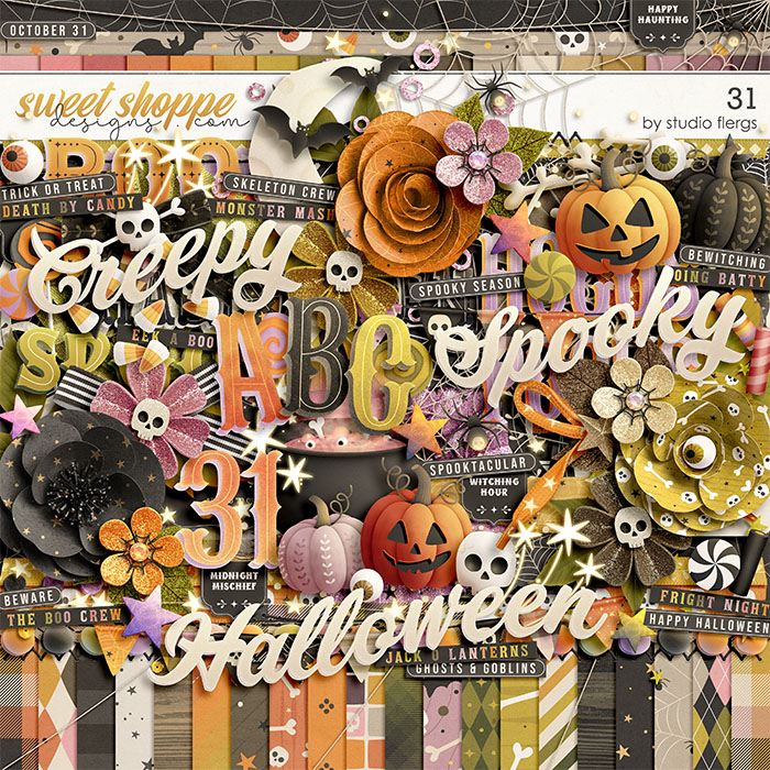 31 by Studio Flergs