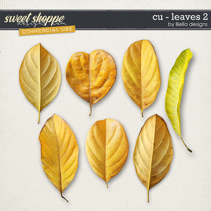 CU - Leaves 2 by lliella designs