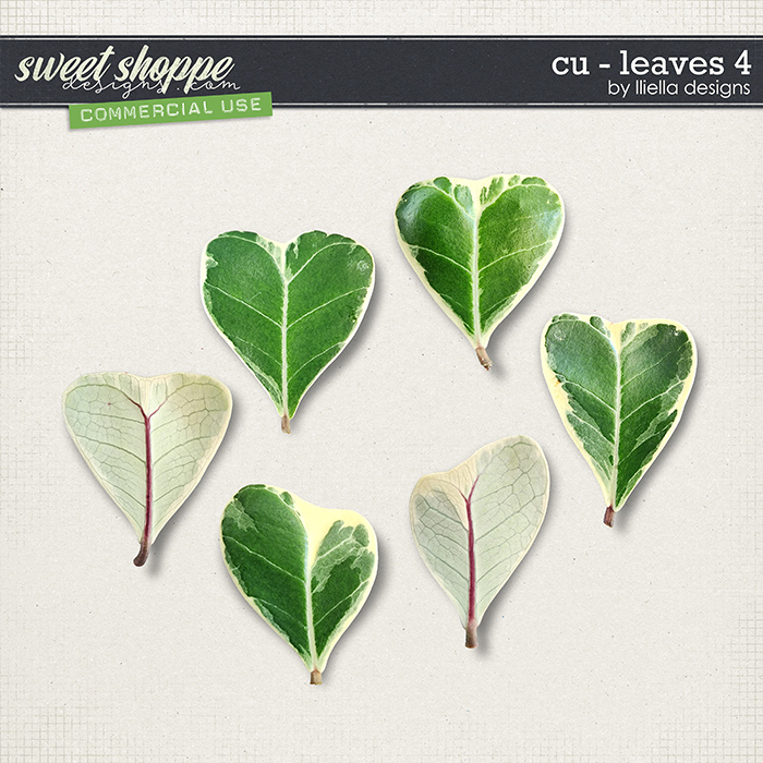 CU - Leaves 4 by lliella designs