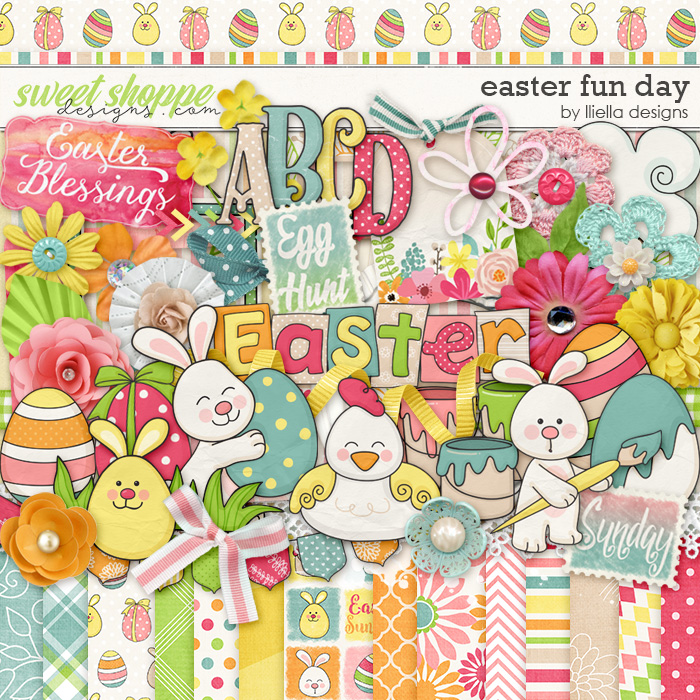 Easter Fun Day by lliella designs