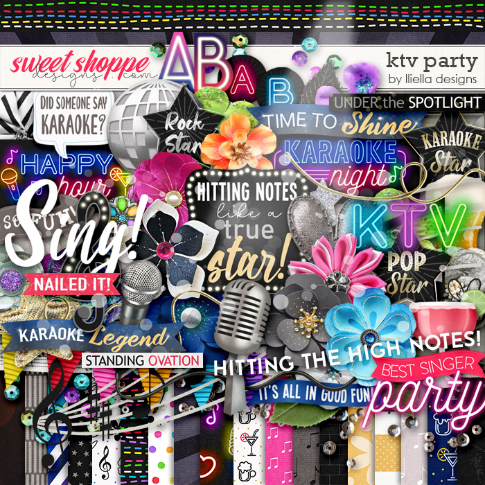 KTV Party by lliella designs KTV Party by lliella designs