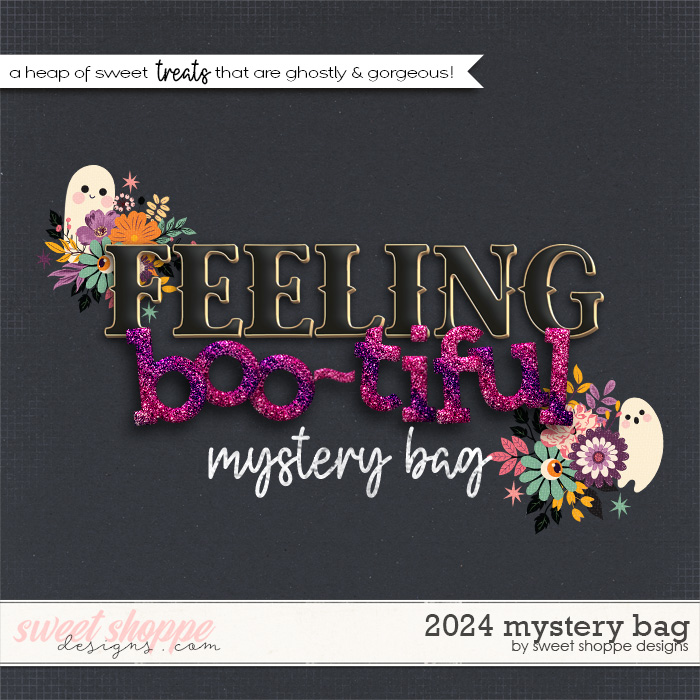 *OFFER EXPIRED* 2024 Mystery Bag by Sweet Shoppe Designs