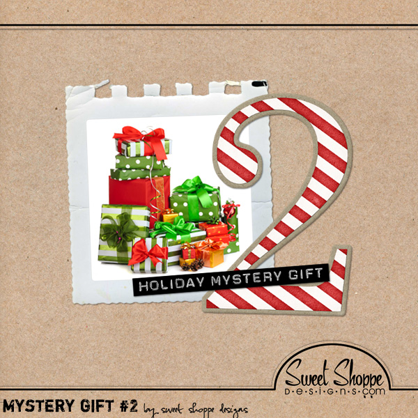 *Limited Edition* Holiday Mystery Gift Package #2