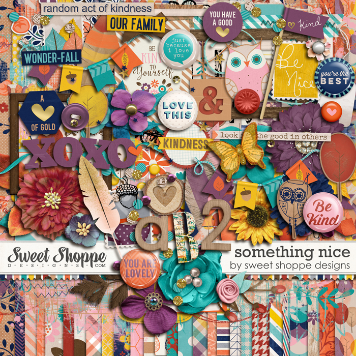 *FLASHBACK FINALE* Something Nice Mega Collab by Sweet Shoppe Designs