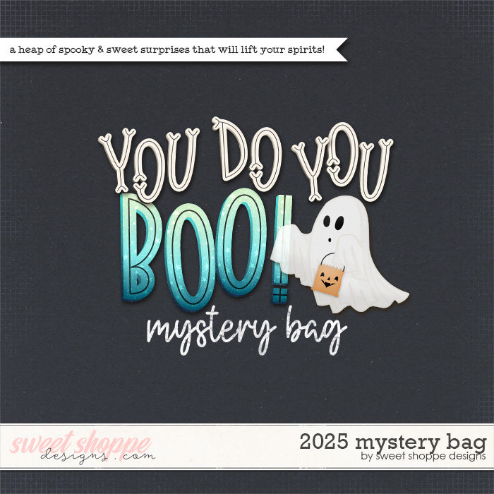 *OFFER EXPIRED* 2025 Mystery Bag by Sweet Shoppe Designs