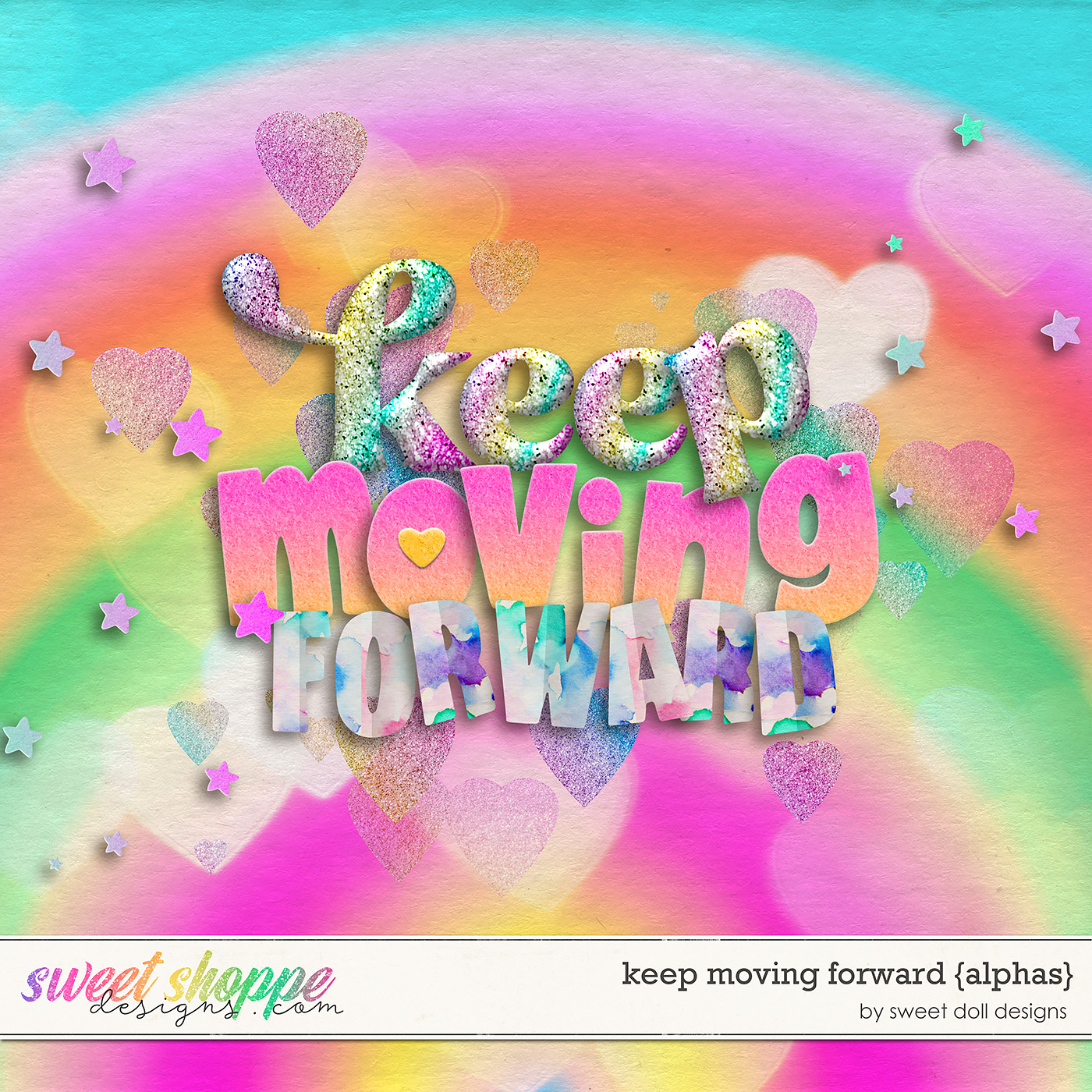 Keep Moving Forward {alphas} by Sweet Doll designs