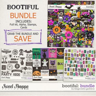BOOtiful {Bundle} by Blagovesta Gosheva
