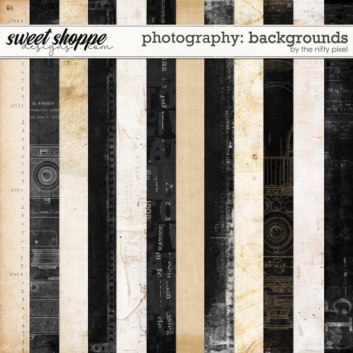 PHOTOGRAPHY | BACKGROUNDS by The Nifty Pixel