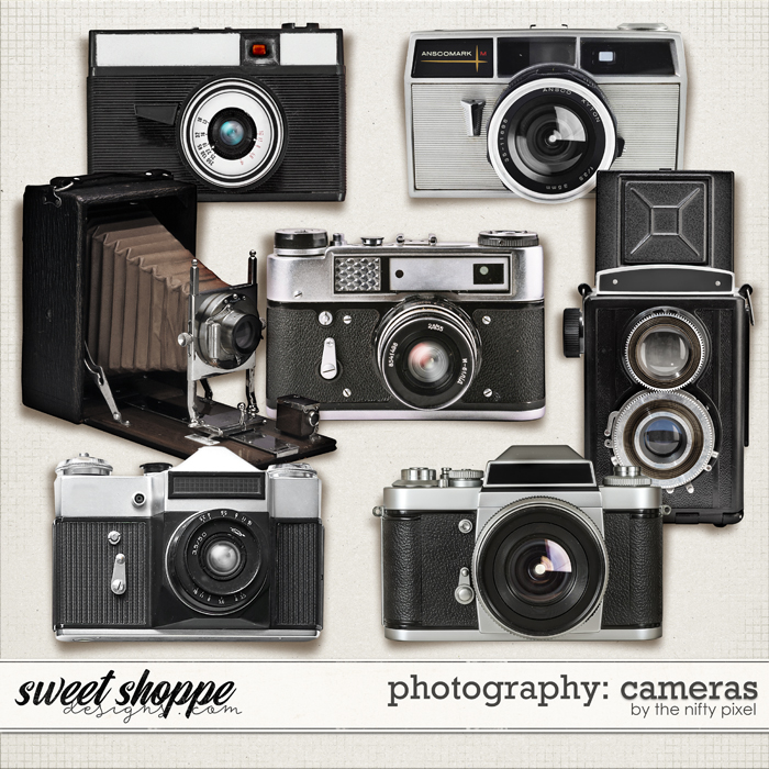 PHOTOGRAPHY | CAMERAS by The Nifty Pixel