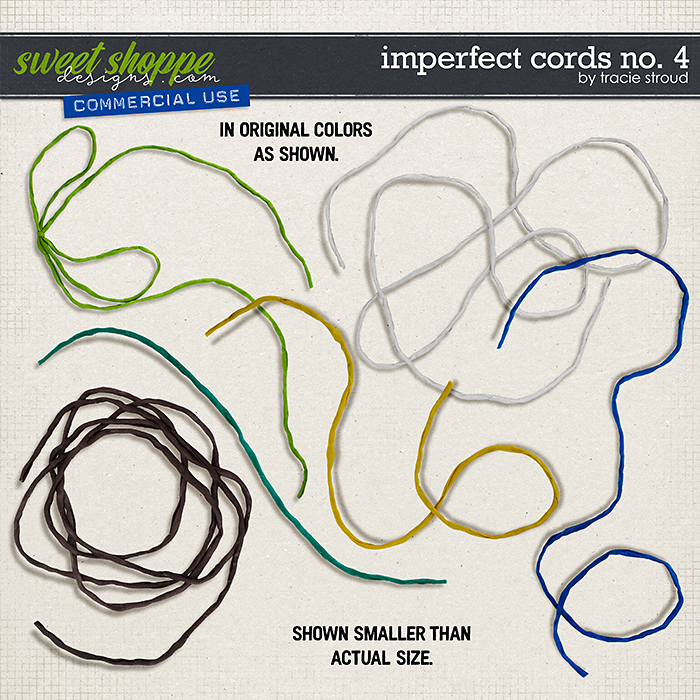 CU Imperfect Cords no 4 by Tracie Stroud CU Imperfect Cords no 4 by Tracie Stroud