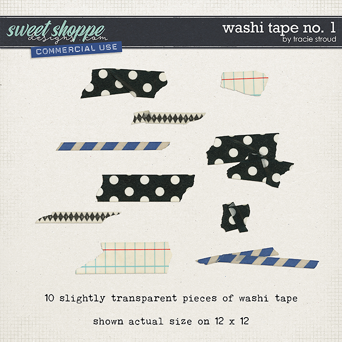 CU Washi Tape no. 1 by Tracie Stroud CU Washi Tape no. 1 by Tracie Stroud