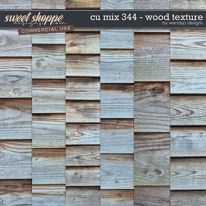 CU Mix 342 - Wood texture by WendyP Designs