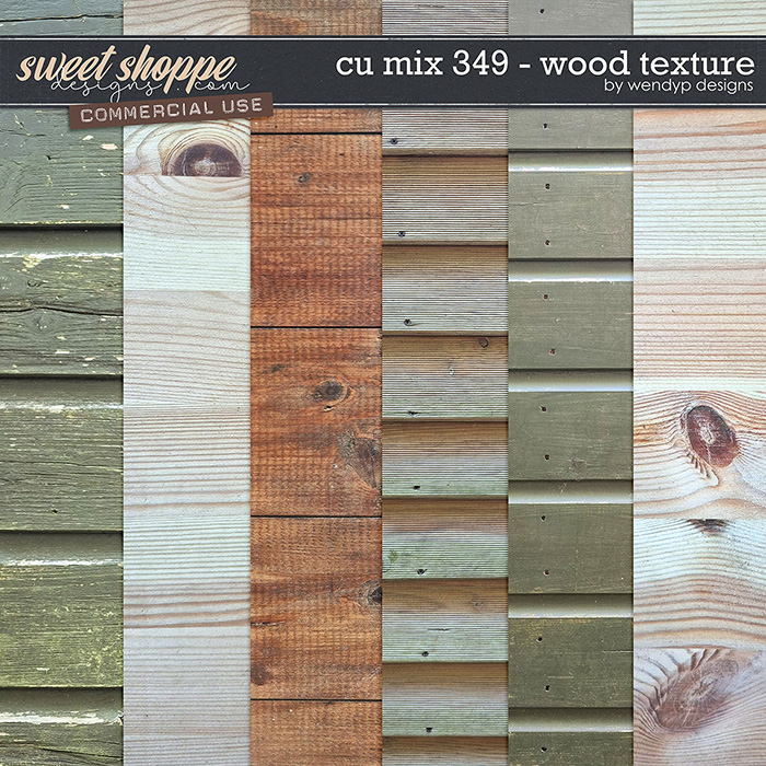 CU mix 349 - Wood textures by WendyP Designs