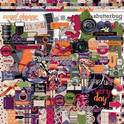 Shutterbug Kit by JoCee Designs