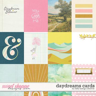 Daydreams Cards by Kelly Bangs Creative