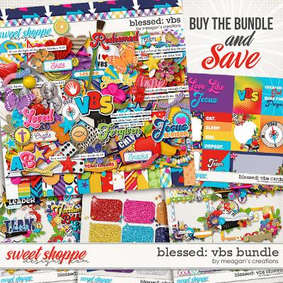 Blessed: VBS Collection Bundle