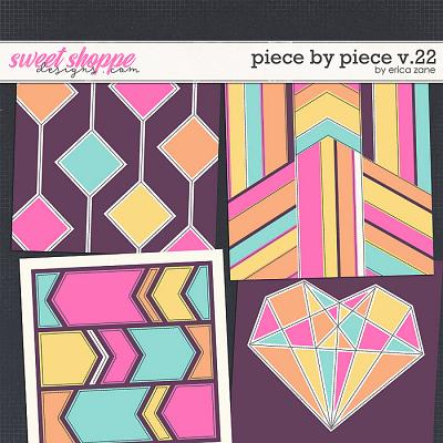 Piece by Piece v.22 Templates by Erica Zane