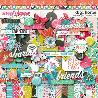 DigiHome by Meagan's Creations