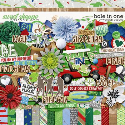 Hole in One by WendyP Designs