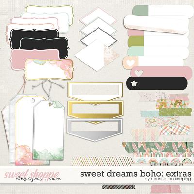 Sweet Dreams Boho Extras by Connection Keeping