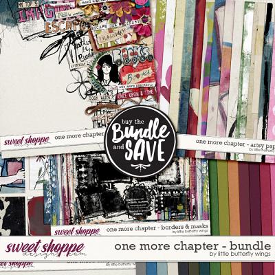One more chapter bundle by Little Butterfly Wings
