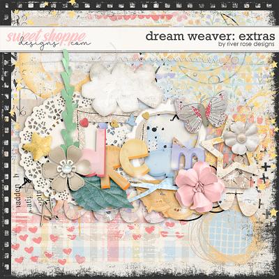 Dream Weaver: Extras by River Rose Designs