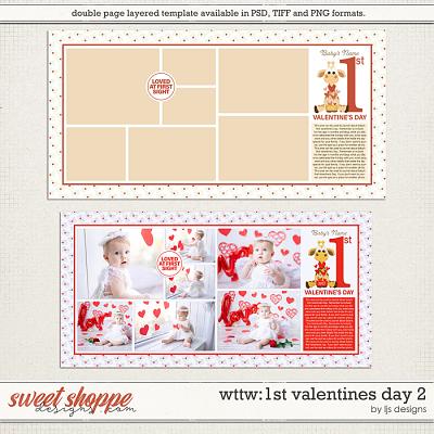 WTTW Holiday: Valentines 2 by LJS Designs