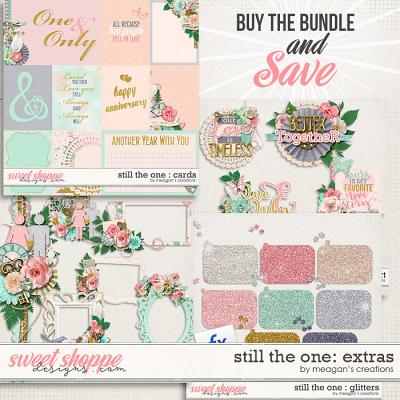 Still the One : Extras Bundle by Meagan's Creations