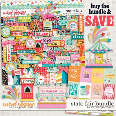 State Fair Bundle by Kelly Bangs Creative