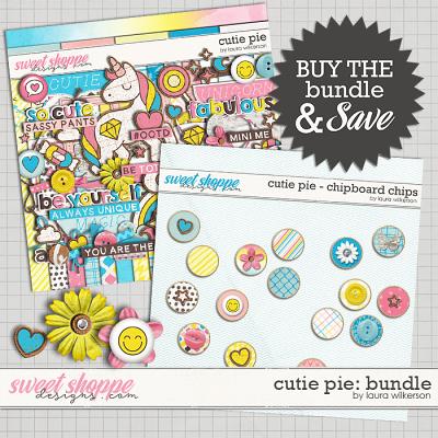 Cutie Pie: Bundle by Laura Wilkerson