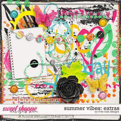 Summer Vibes: Extras by River Rose Designs
