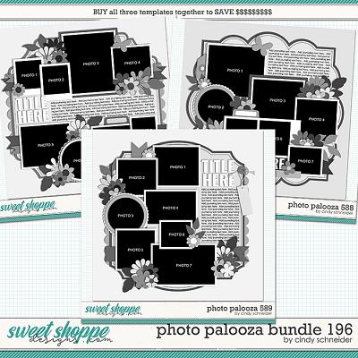 Cindy's Layered Templates - Photo Palooza Bundle 196 by Cindy Schneider Cindy's Layered Templates - Photo Palooza Bundle 196 by Cindy Schneider