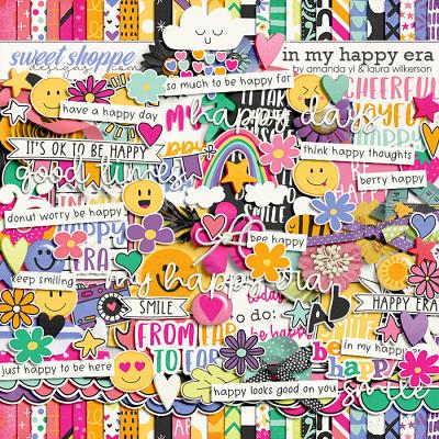 In my happy era by Amanda Yi & Laura Wilkerson