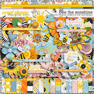 Bee The Sunshine by River Rose Designs & Meghan Mullens