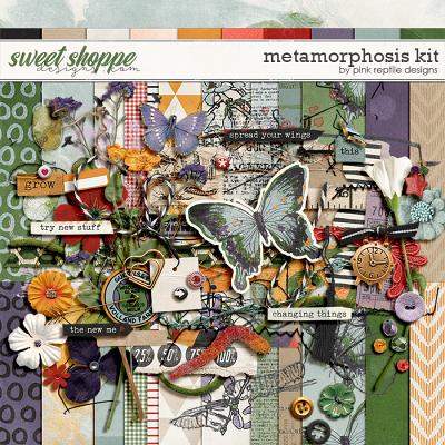 Metamorphosis Kit by Pink Reptile Designs