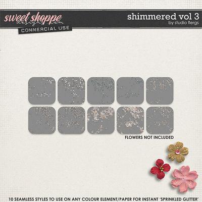 Shimmered VOL 3 by Studio Flergs