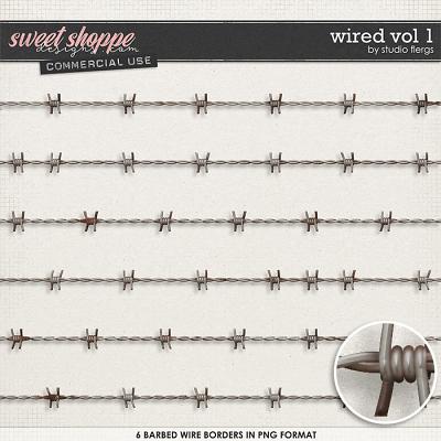 Wired VOL 1 by Studio Flergs
