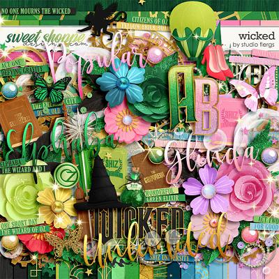 Wicked by Studio Flergs