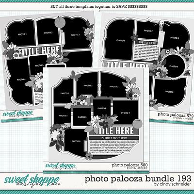 Cindy's Layered Templates - Photo Palooza Bundle 193 by Cindy Schneider Cindy's Layered Templates - Photo Palooza Bundle 193 by Cindy Schneider
