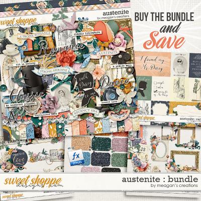 Austenite: Collection Bundle by Meagan's Creations