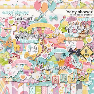 Baby Shower by Meagan's Creations