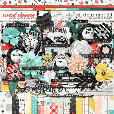 Dear Me: Kit by River Rose Designs